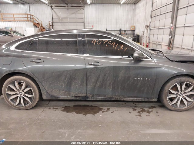 Chevrolet MALIBU 1LT 2017 1G1ZE5ST8HF172887 Image 14