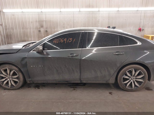 Chevrolet MALIBU 1LT 2017 1G1ZE5ST8HF172887 Image 15