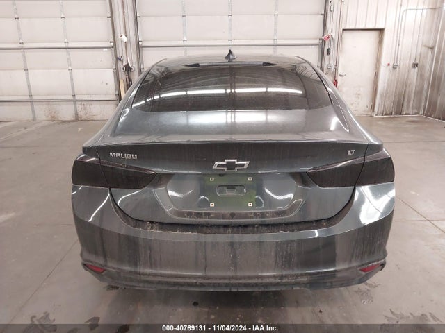 Chevrolet MALIBU 1LT 2017 1G1ZE5ST8HF172887 Image 17