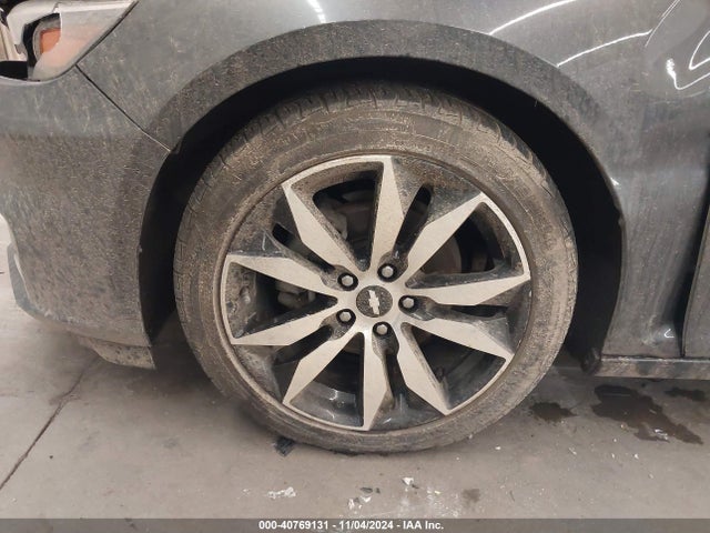 Chevrolet MALIBU 1LT 2017 1G1ZE5ST8HF172887 Image 12