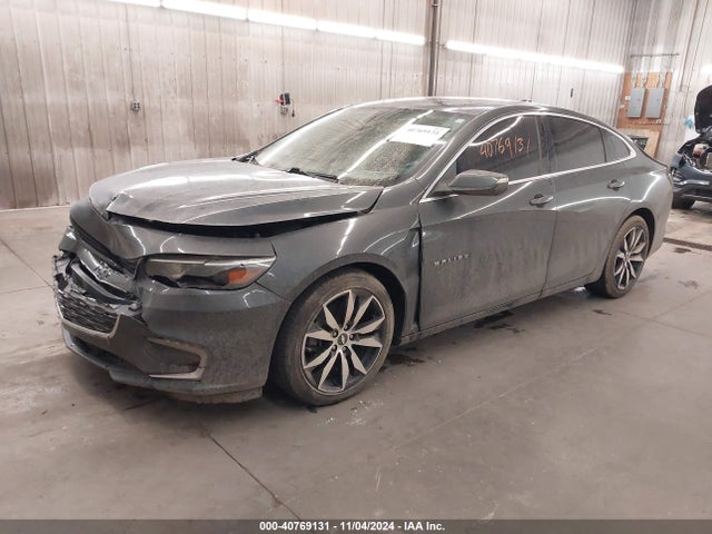 Chevrolet MALIBU 1LT 2017 1G1ZE5ST8HF172887 Image 2