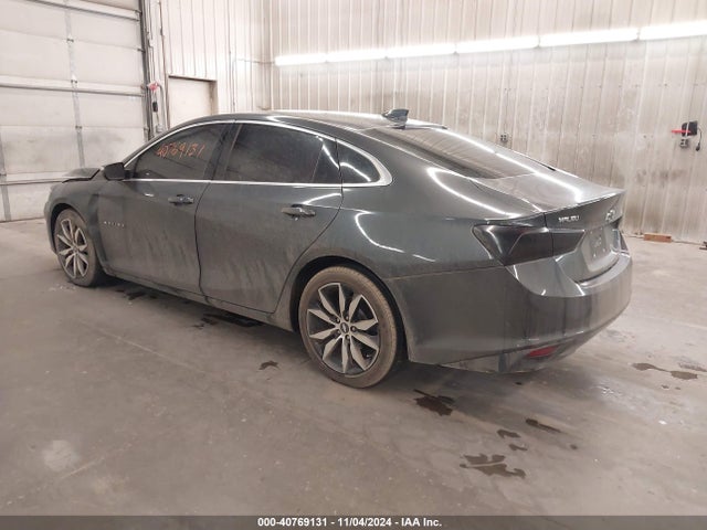 Chevrolet MALIBU 1LT 2017 1G1ZE5ST8HF172887 Image 3