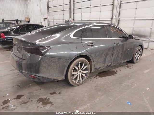 Chevrolet MALIBU 1LT 2017 1G1ZE5ST8HF172887 Image 4