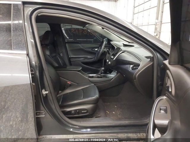 Chevrolet MALIBU 1LT 2017 1G1ZE5ST8HF172887 Image 5