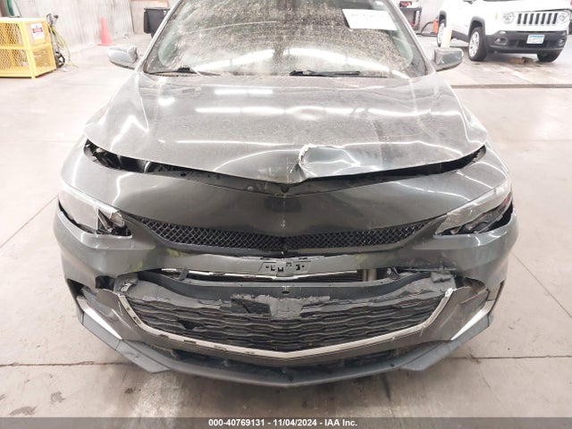 Chevrolet MALIBU 1LT 2017 1G1ZE5ST8HF172887 Image 6