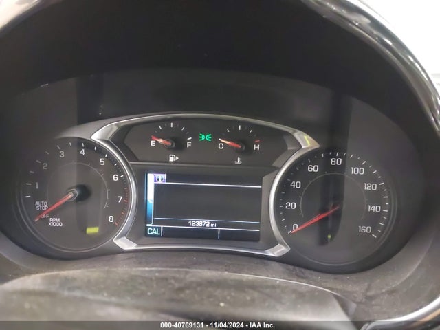 Chevrolet MALIBU 1LT 2017 1G1ZE5ST8HF172887 Image 7