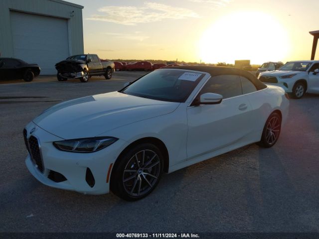 WBA33DB06SCT09639 BMW 4 Series 430i