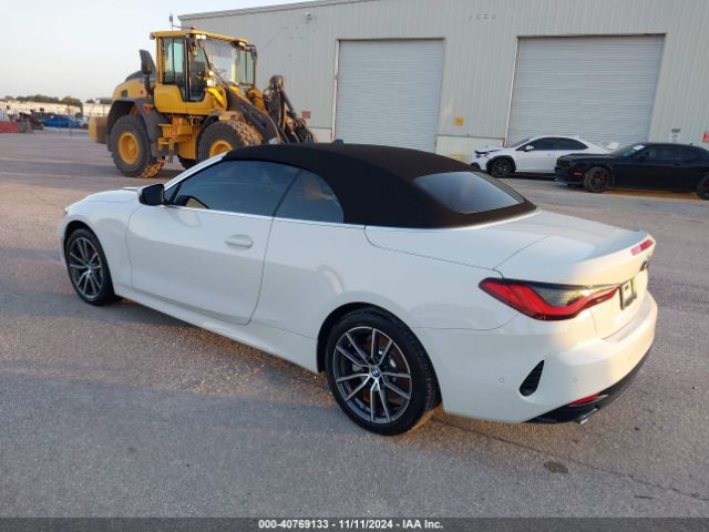 WBA33DB06SCT09639 BMW 4 Series 430i