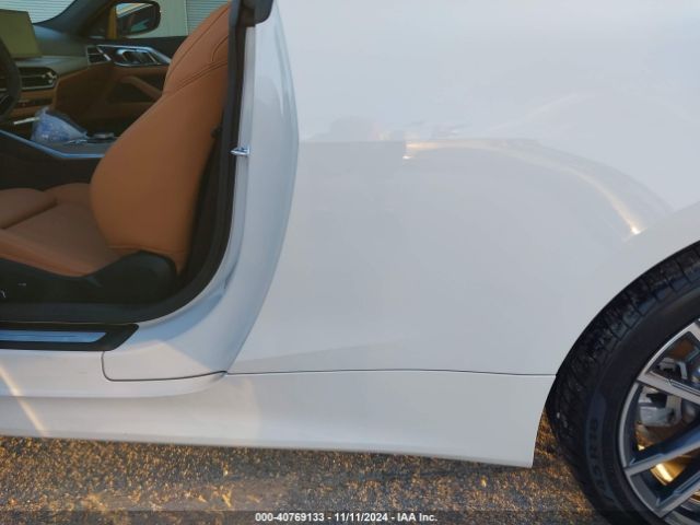 WBA33DB06SCT09639 BMW 4 Series 430i