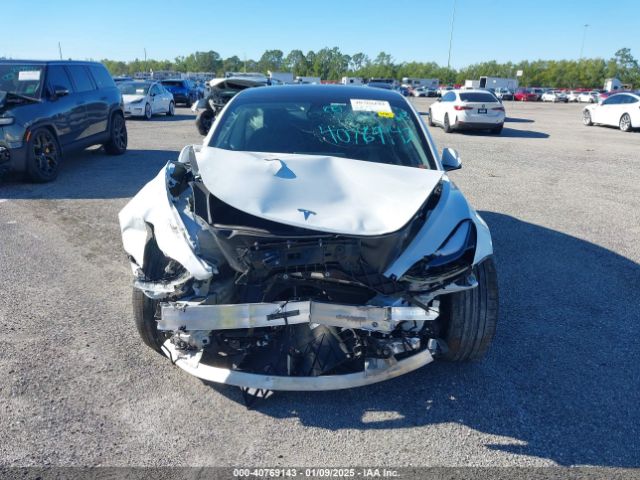 5YJ3E1EC6MF991056 Tesla Model 3 Performance Dual Motor All-wheel Drive