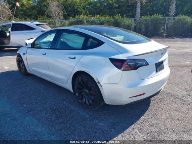 5YJ3E1EC6MF991056 Tesla Model 3 Performance Dual Motor All-wheel Drive