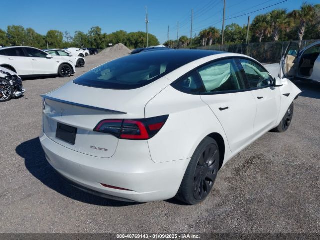 5YJ3E1EC6MF991056 Tesla Model 3 Performance Dual Motor All-wheel Drive