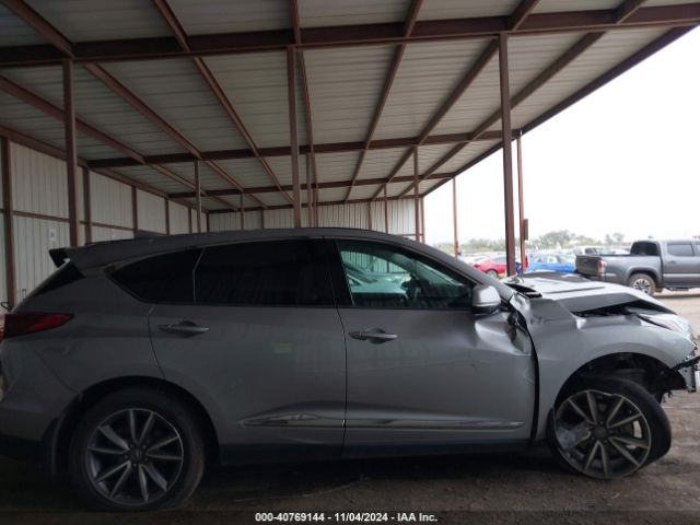 5J8TC1H57KL021635 Acura Rdx Technology Package