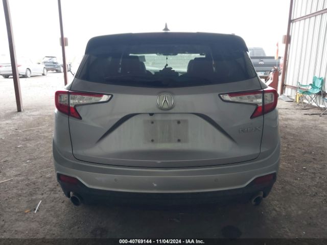 5J8TC1H57KL021635 Acura Rdx Technology Package