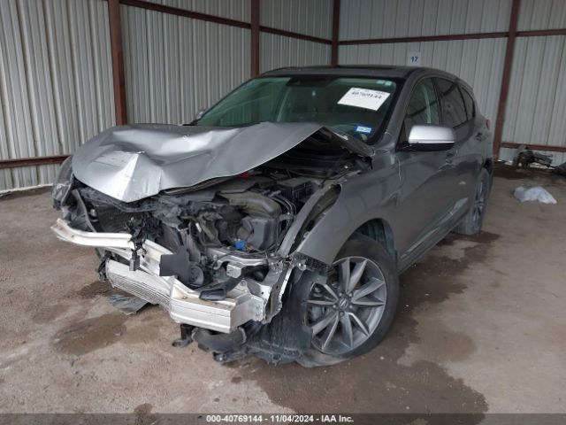 5J8TC1H57KL021635 Acura Rdx Technology Package