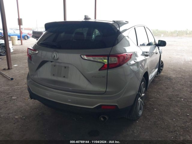 5J8TC1H57KL021635 Acura Rdx Technology Package