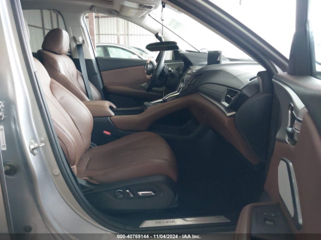 5J8TC1H57KL021635 Acura Rdx Technology Package