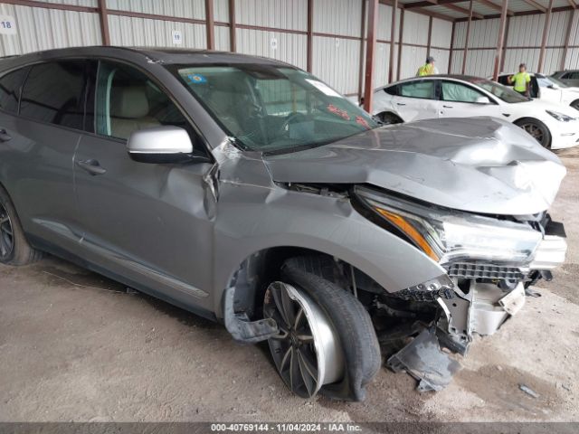 5J8TC1H57KL021635 Acura Rdx Technology Package