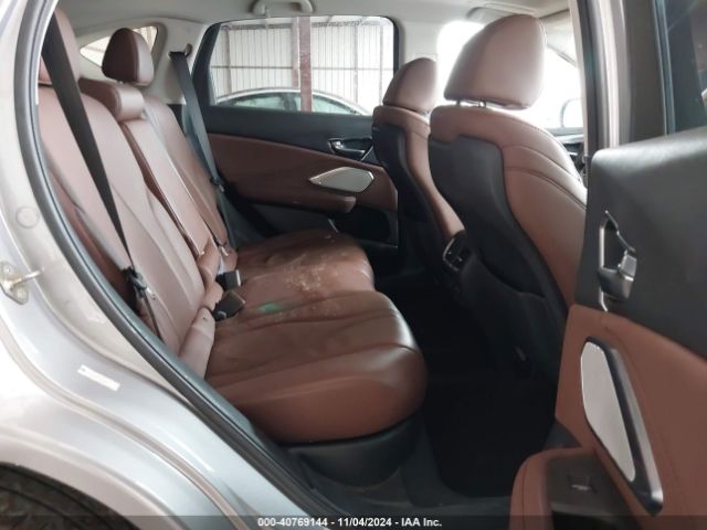 5J8TC1H57KL021635 Acura Rdx Technology Package