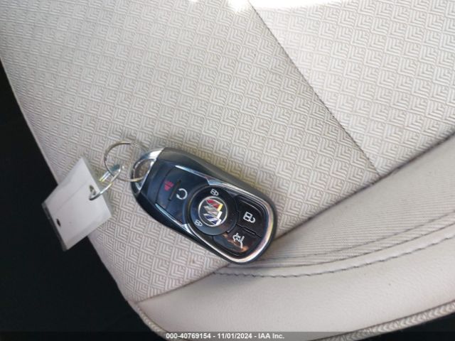 KL4MMDS27LB123745 Buick Encore Gx Fwd Select