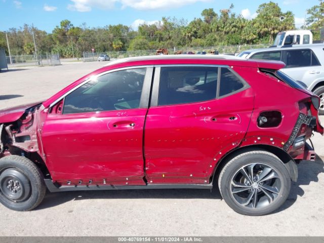 KL4MMDS27LB123745 Buick Encore Gx Fwd Select