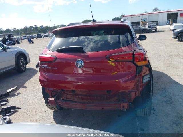 KL4MMDS27LB123745 Buick Encore Gx Fwd Select