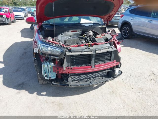 KL4MMDS27LB123745 Buick Encore Gx Fwd Select