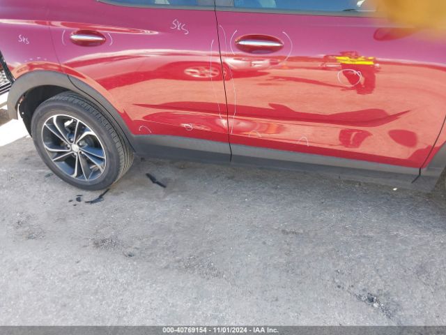 KL4MMDS27LB123745 Buick Encore Gx Fwd Select