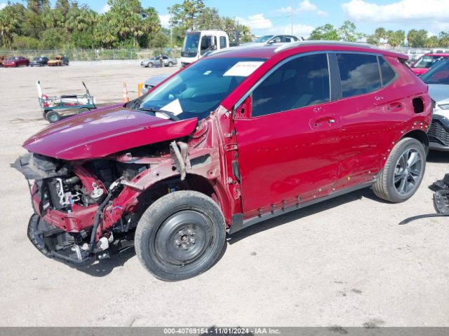 KL4MMDS27LB123745 Buick Encore Gx Fwd Select