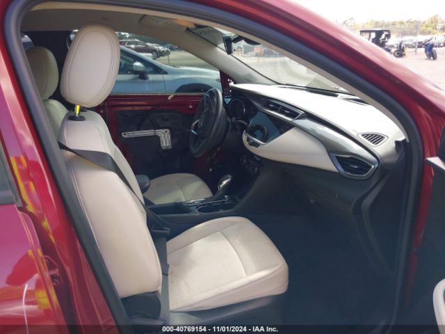 KL4MMDS27LB123745 Buick Encore Gx Fwd Select
