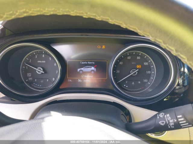 KL4MMDS27LB123745 Buick Encore Gx Fwd Select