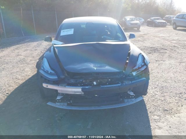 5YJ3E1EB2JF072982 Tesla Model 3 Long Range/performance