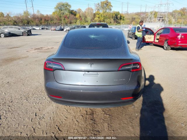 5YJ3E1EB2JF072982 Tesla Model 3 Long Range/performance