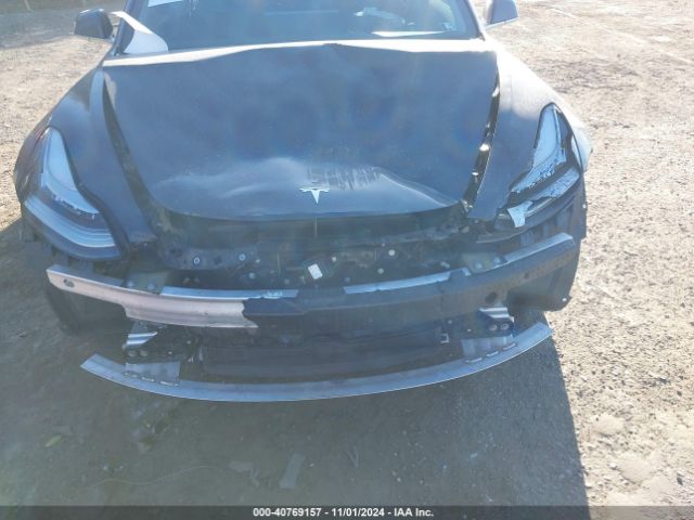 5YJ3E1EB2JF072982 Tesla Model 3 Long Range/performance