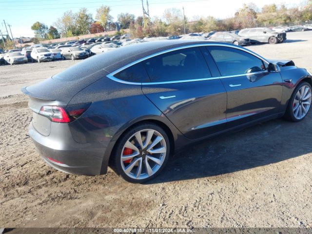 5YJ3E1EB2JF072982 Tesla Model 3 Long Range/performance