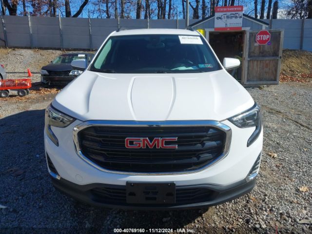 3GKALTEV9ML360835 GMC Terrain Awd Sle