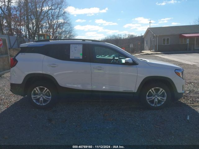 3GKALTEV9ML360835 GMC Terrain Awd Sle