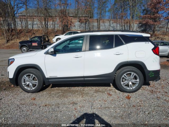 3GKALTEV9ML360835 GMC Terrain Awd Sle