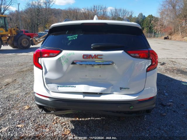 3GKALTEV9ML360835 GMC Terrain Awd Sle