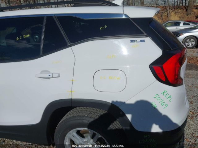 3GKALTEV9ML360835 GMC Terrain Awd Sle