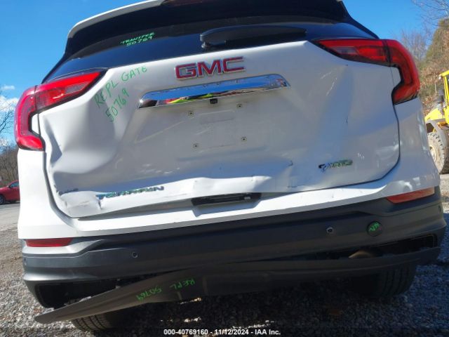 3GKALTEV9ML360835 GMC Terrain Awd Sle
