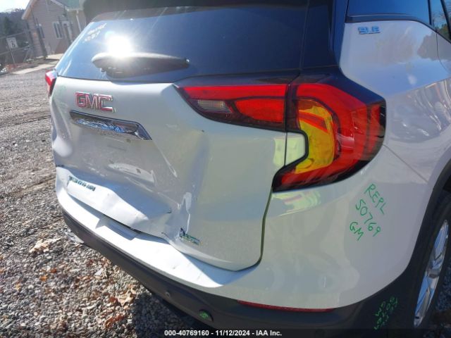 3GKALTEV9ML360835 GMC Terrain Awd Sle