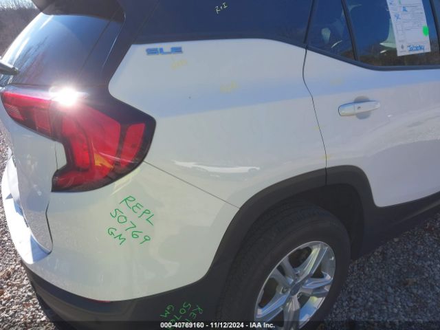 3GKALTEV9ML360835 GMC Terrain Awd Sle