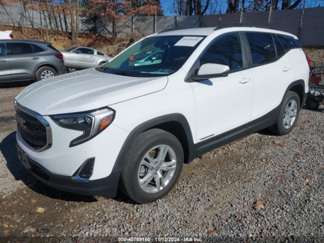 3GKALTEV9ML360835 GMC Terrain Awd Sle