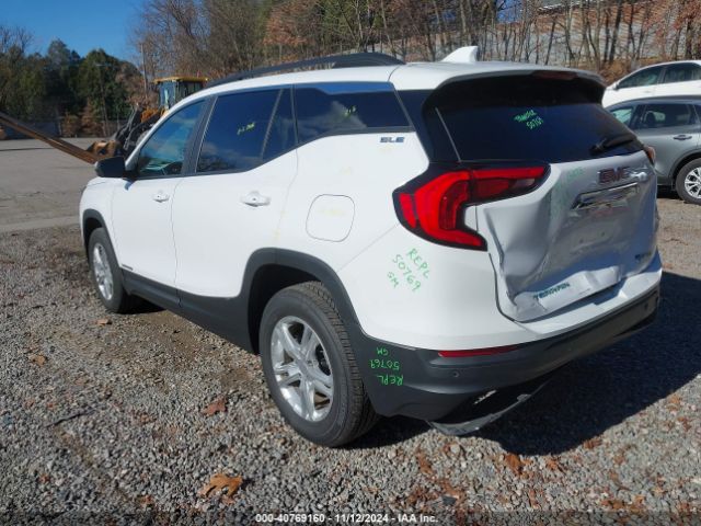 3GKALTEV9ML360835 GMC Terrain Awd Sle