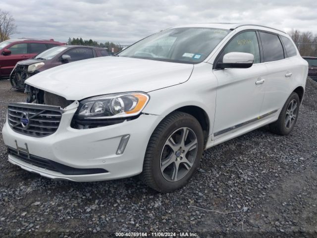 YV4902DZXE2537981 Volvo Xc60 T6 R-design Platinum