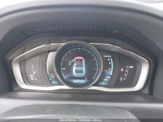 YV4902DZXE2537981 Volvo Xc60 T6 R-design Platinum