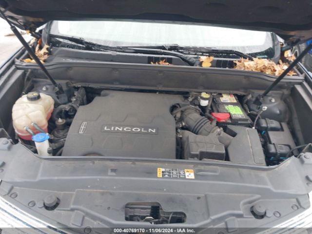 2LMPJ8LR3JBL14584 Lincoln Mkx Reserve