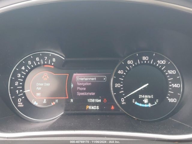 2LMPJ8LR3JBL14584 Lincoln Mkx Reserve