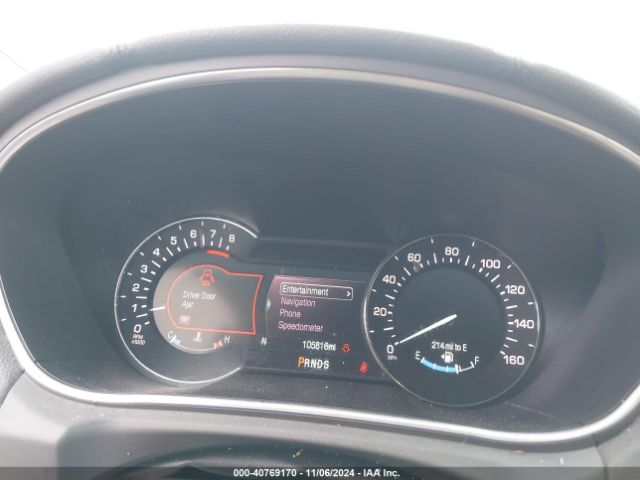 2LMPJ8LR3JBL14584 Lincoln Mkx Reserve